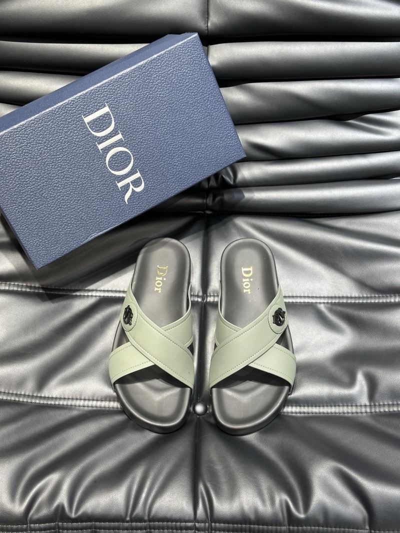 Christian Dior Slippers